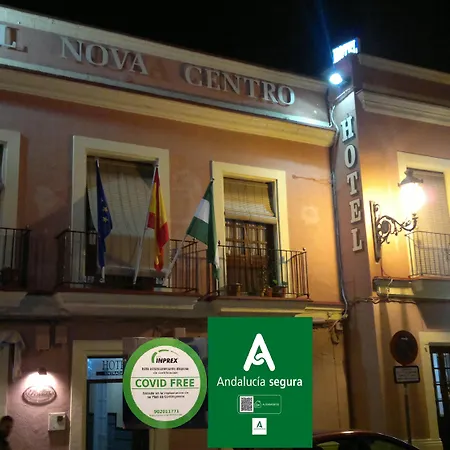Nova Centro חרז