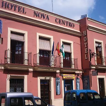 Nova Centro מלון חרז