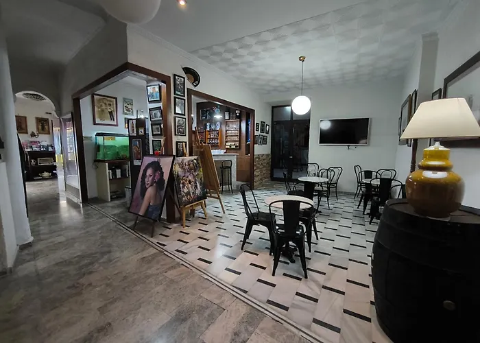 Nova Centro 2* Jerez de la Frontera