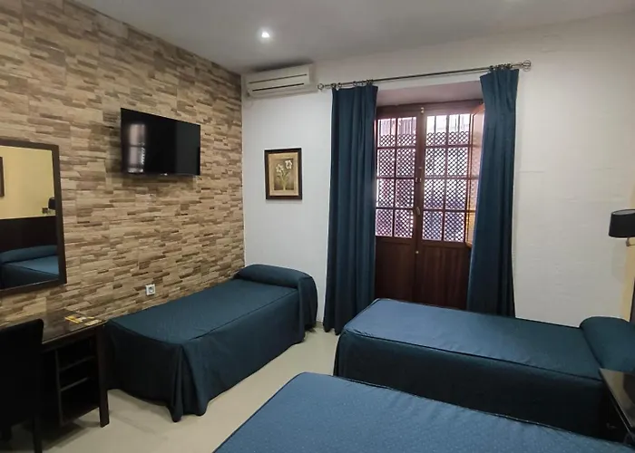 Hotel Nova Centro Jerez de la Frontera