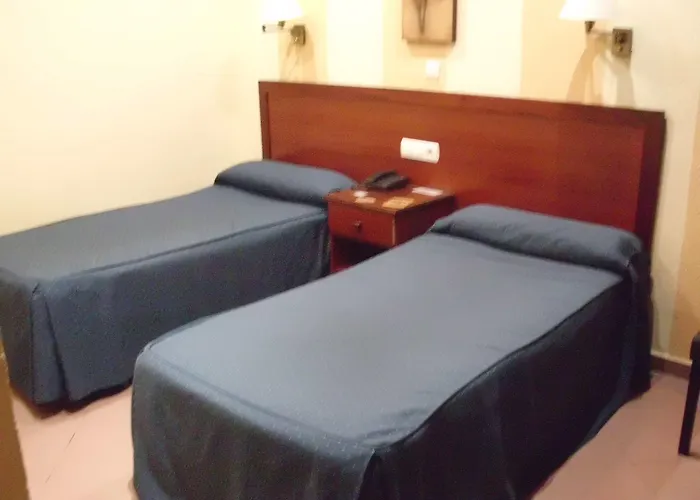 Nova Centro 2* Jerez de la Frontera