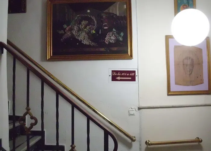 Hotel Nova Centro Jerez de la Frontera