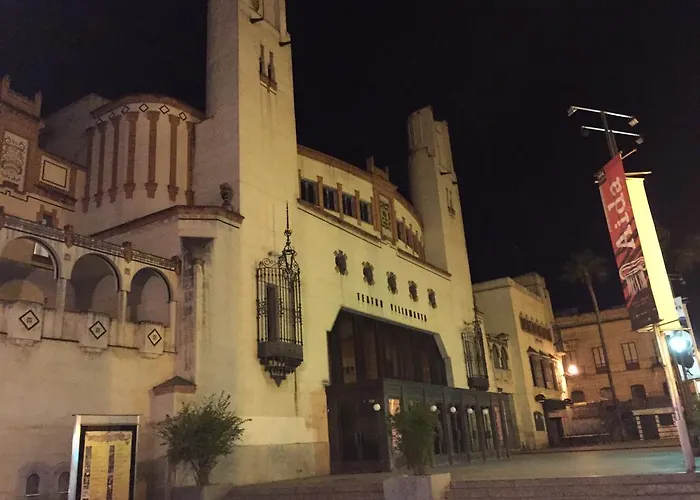 Nova Centro 2* Jerez de la Frontera