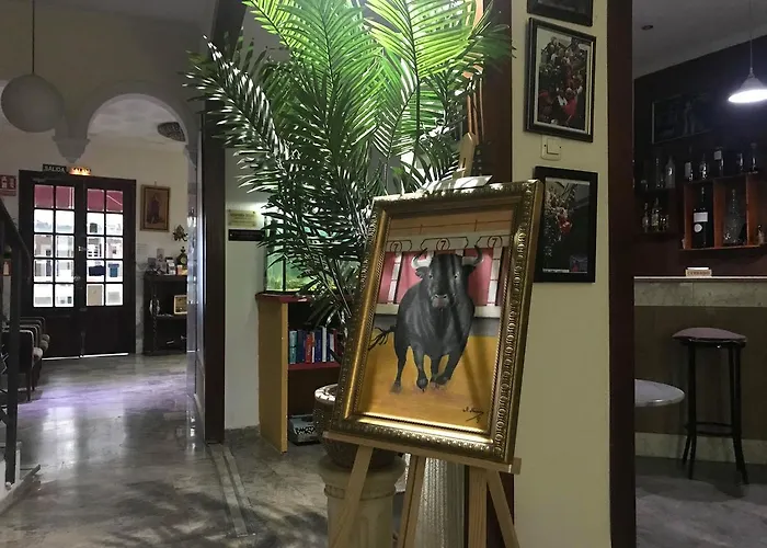 Nova Centro Hotel Jerez de la Frontera