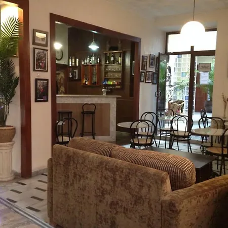 新中心酒店 酒店 赫雷斯