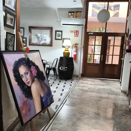 Nova Centro Hotel Jerez de la Frontera