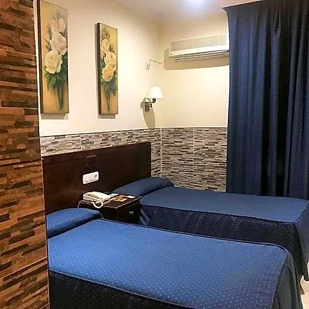 新中心酒店 酒店 赫雷斯