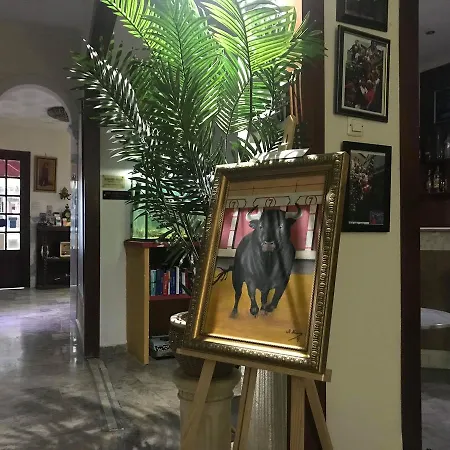 Nova Centro Hotel Jerez de la Frontera