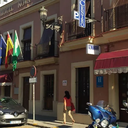 Nova Centro فندق جيريز