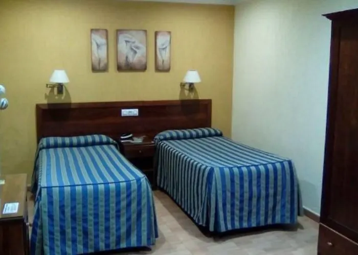 Nova Centro 2* Херес-де-ла-Фронтера