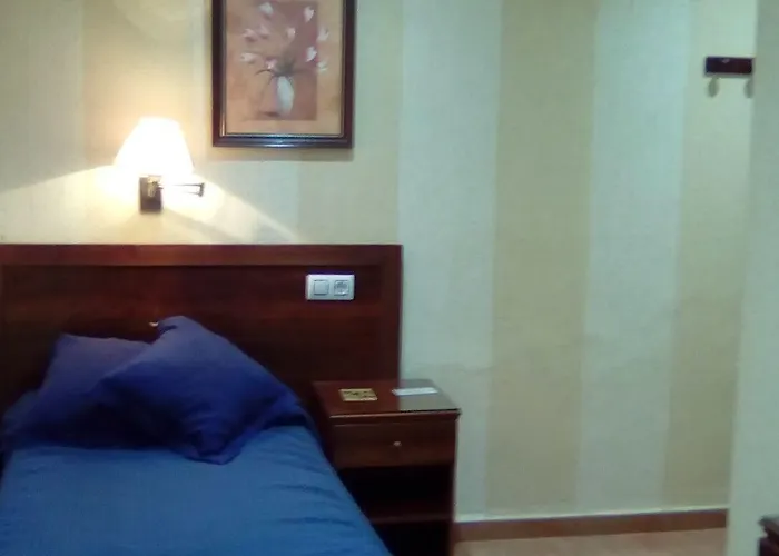 Nova Centro 2* Херес-де-ла-Фронтера