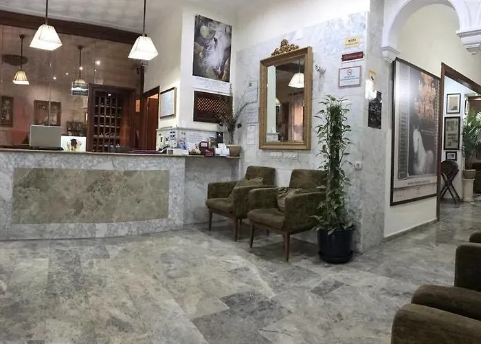 Готель Nova Centro Херес-де-ла-Фронтера