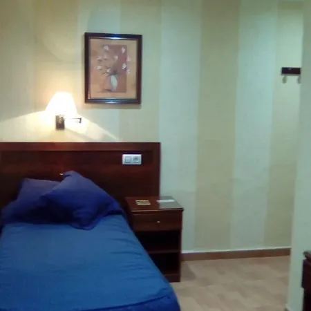 新中心酒店 2* 赫雷斯