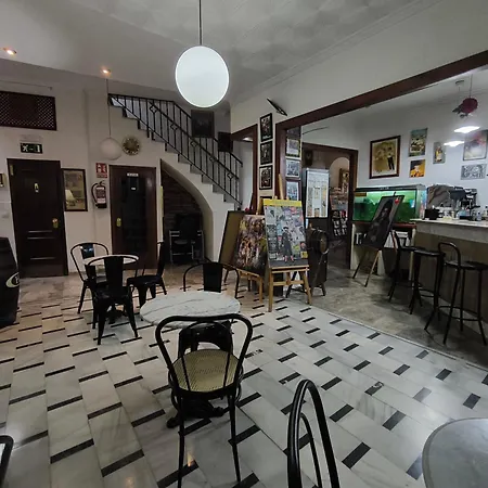 新中心酒店 酒店 赫雷斯