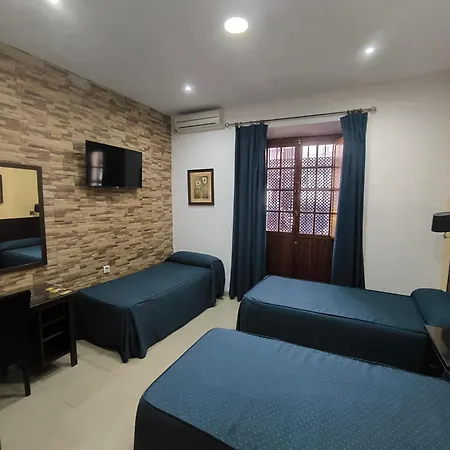 酒店 新中心酒店 赫雷斯