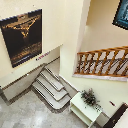 酒店 新中心酒店 赫雷斯