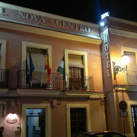 Nova Centro חרז
