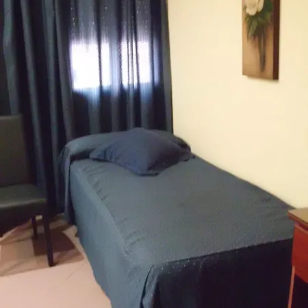 酒店 新中心酒店 赫雷斯