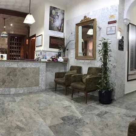 酒店 新中心酒店 赫雷斯