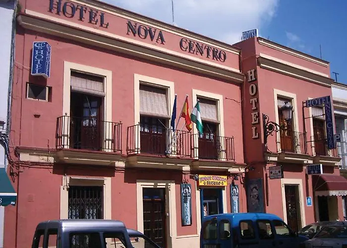 Nova Centro מלון חרז