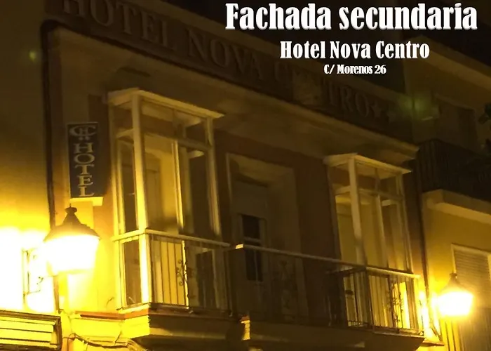 מלון Nova Centro